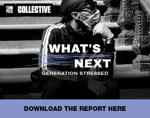 generation stressed
