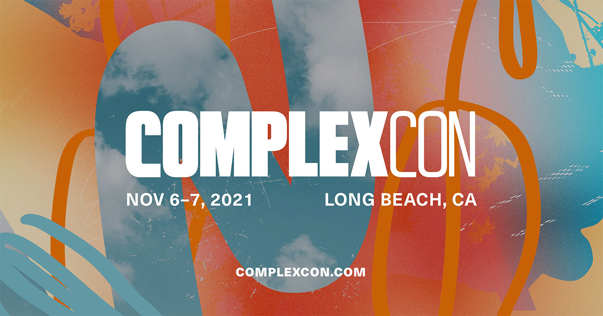 ComplexCon Long Beach, CA November 67