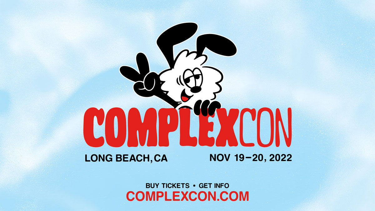 ComplexCon - Long Beach, CA - November 19-20