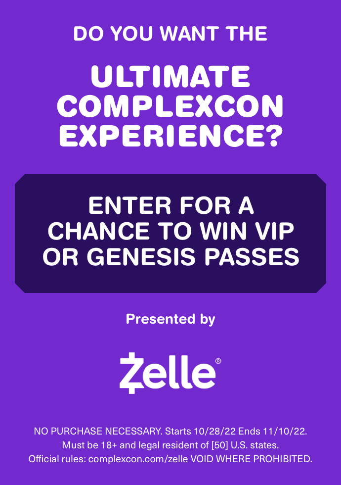 complexcon and zelle