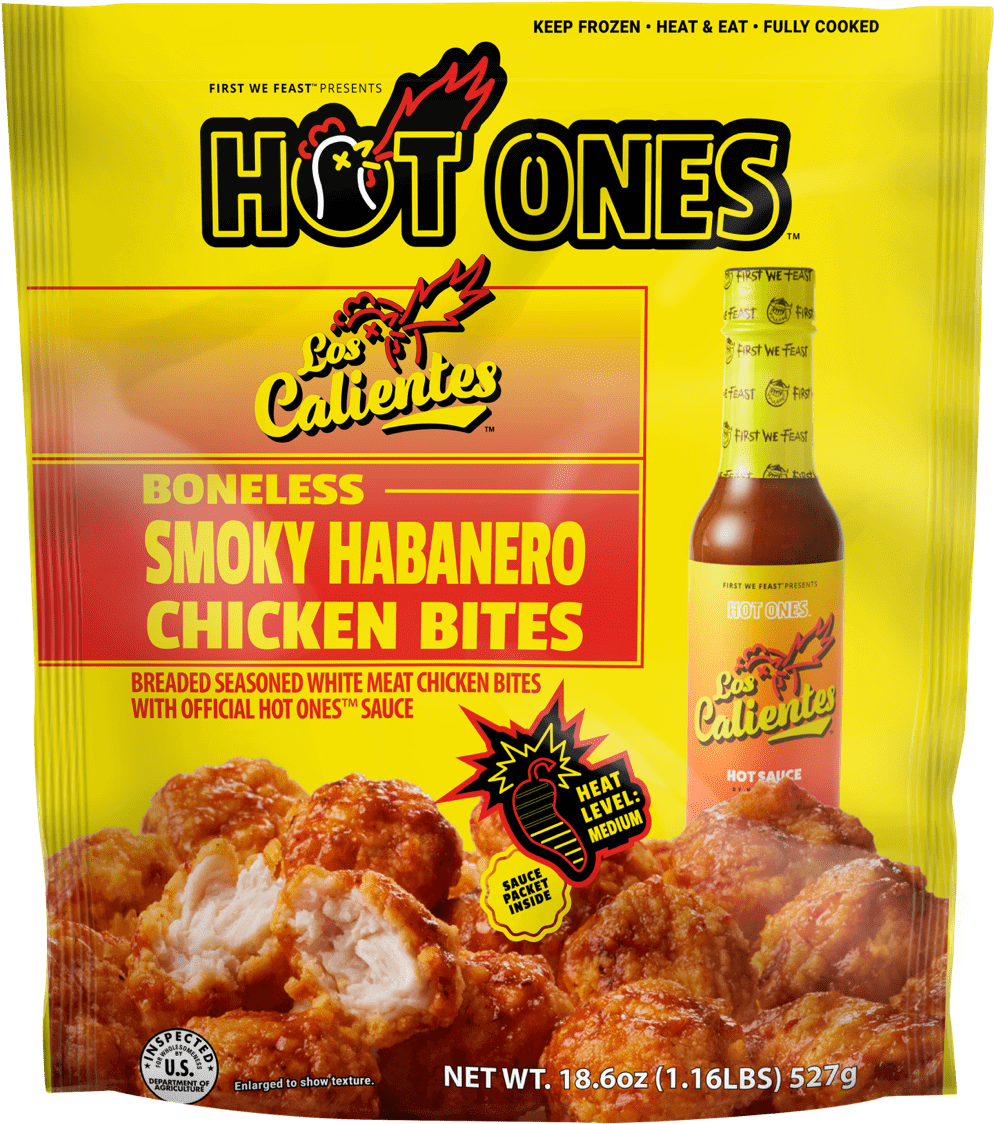 Hot Ones brings back Holiday Extravaganza fundraiser with its