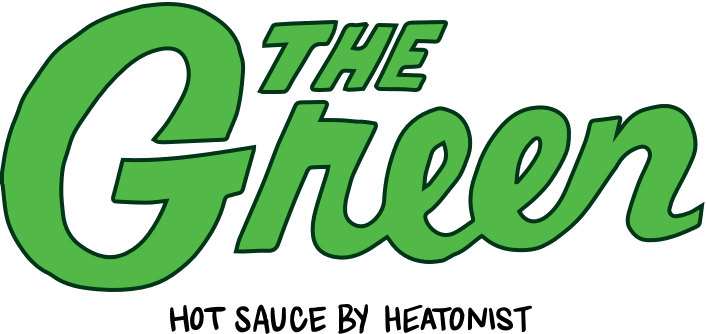 the green