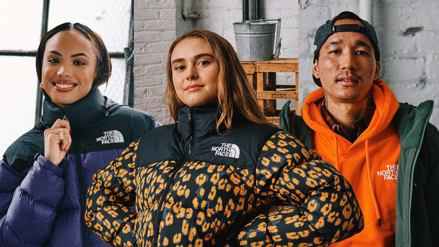 The North Face Is the Best Outerwear, According to These Creators